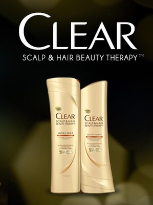 Free Sample of Clear Ultra Shea