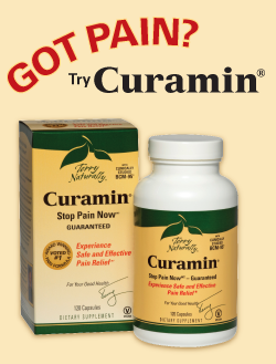 Free Sample of Curamin Nutrition