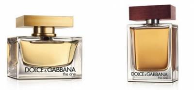Free Sample of Dolce and Gabbana Fragrance