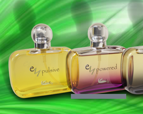 Free Sample of EM Perfumes