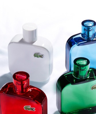 Free Sample of Eau de Lacoste Fragrance