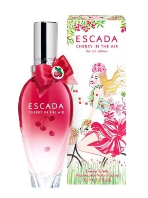 Free Sample of Escada Cherry in the Air Perfume
