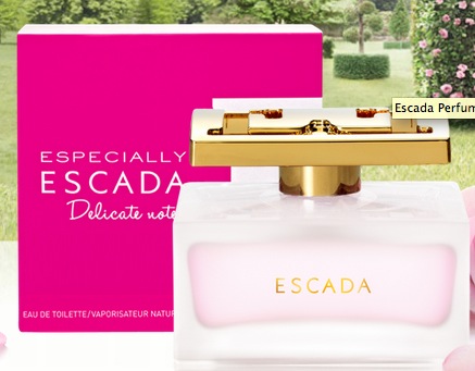 Free Sample of Escada Perfume