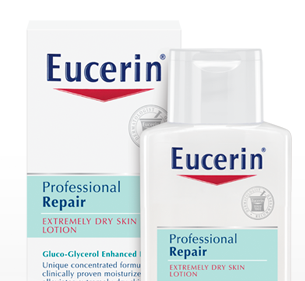 Free Sample of Eucerin Skin Care