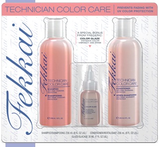 Free Sample of Fekkai Technician Color Care