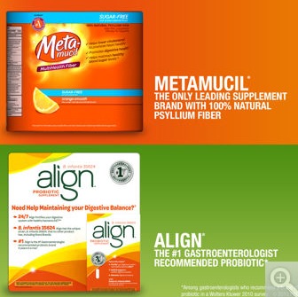 Free Sample of Metamucil Supplement