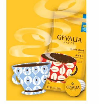 Free Sample of Gevalia Coffee