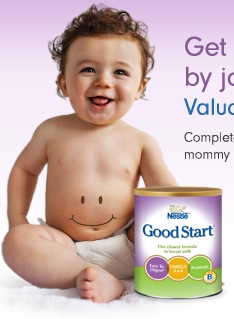 Free Sample of Good Start Probiotic