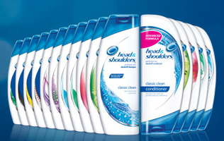 Free Sample of Head and Shoulders