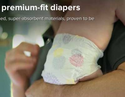 Free Sample of Honest Diapers