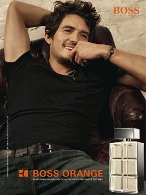 Free Sample of Hugo Boss Fragrance