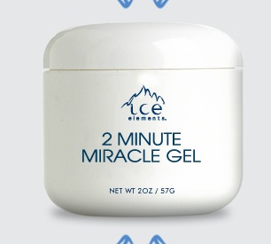 Free Sample of Ice Elements Miracle Gel