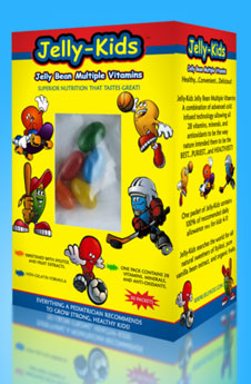 Free Sample of Jelly Kids Jelly Bean