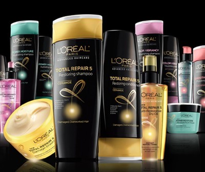 Free Sample of L'Oreal Advanced Haircare