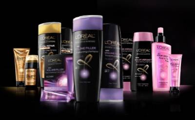 Free Sample of L'Oreal Paris Advanced Haircare