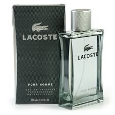 Free Sample of Lacoste Fragrance