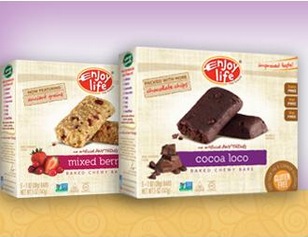 Free Sample of Life Baked Chewy Bars