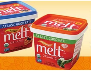 Free Sample of Melt Organic for Mom Ambassadors