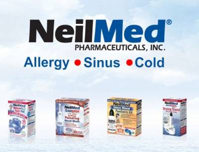 Free Sample of NeilMed Sinus Rinse