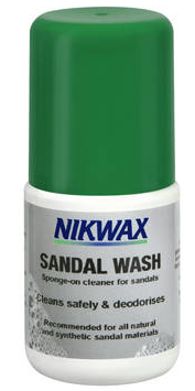 Free Sample Nikwax Sandal Wash