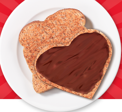 Free Sample of Nutella Breakfast Made Fun