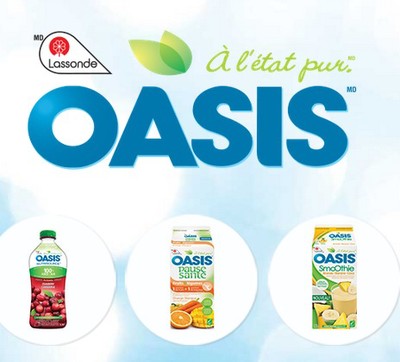 Coupon - Save on Oasis Products