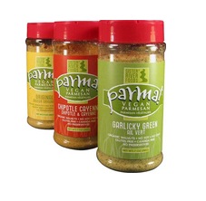 Free Sample of Parma Vegan Cheese