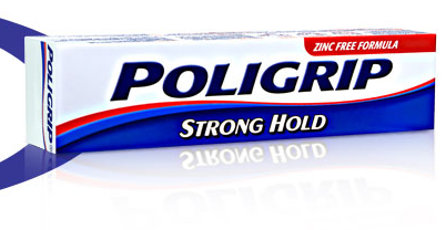 Free Sample of Poli-Grip