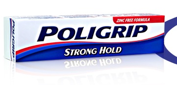 Free Sample of Poligrip