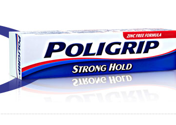 Free Sample of Poligrip