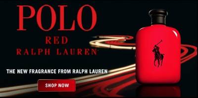 Free Sample of Polo Red