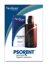 Free Sample of Psorent Psoriasis Solution