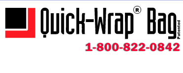 Free Sample of Quick Wrap Bag