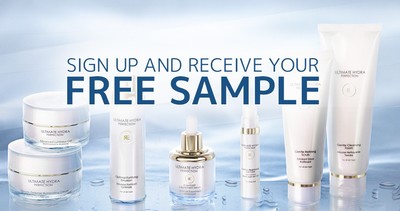 Free Sample of Racinne Skin Care