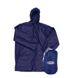 Free Sample Rain Slicker-In-A-Bag