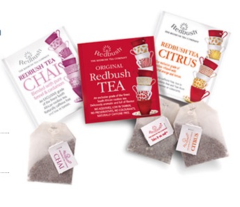 Free Sample of Redbush Tea