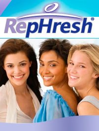 Free Sample of RepHresh Pro-B feminine probiotic