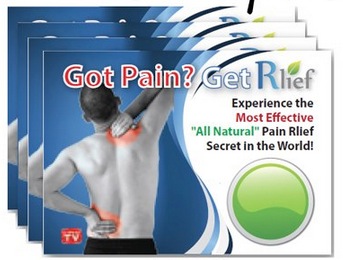 Free Sample of Rlief Massage Relief Cream