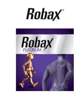 Free Sample of Robax Analgesic and Muscle Relaxant 