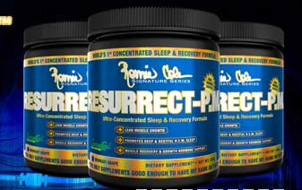 Free Sample of Ronnie Coleman Signature Series