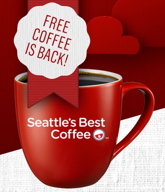 Free Sample of Seattle's Best Coffee