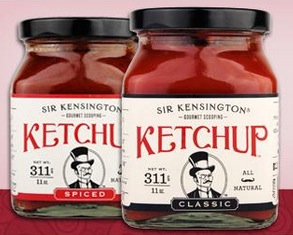Free Sample of Sir Kensington's Ketchup for Mom Ambassadors