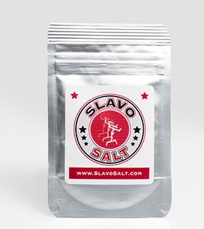 Free Sample of Slavo Salt