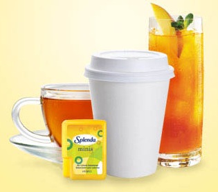 Free Sample of Splenda No Calorie Sweetener