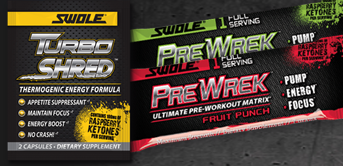 Free Sample of Swole Sports Nutrition