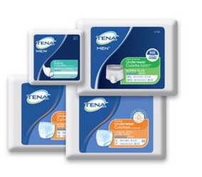Free Sample of Tena Products