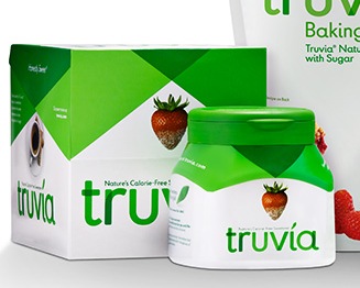 Free Sample of Truvia Natural Sweetener