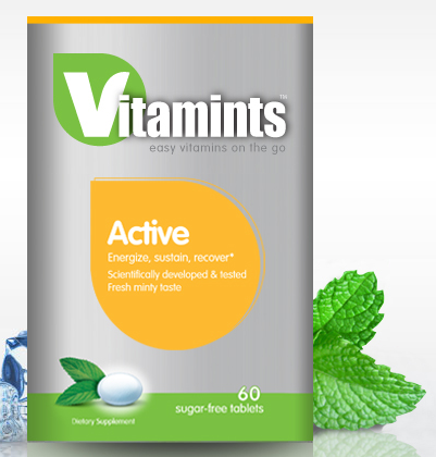 Free Sample of Vitamints