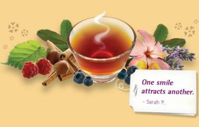 Free Sample of Yogi Tea