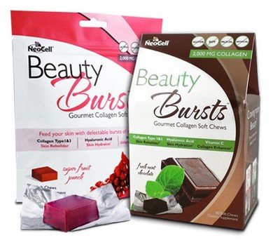 Free Sample of YouBeauty Neocell Beauty Bursts